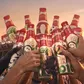 Budweiser lança garrafas colecionáveis e celebra 40 anos com a Copa
