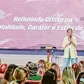 Conselheira clínica cristã no Culto Vitoriosas hoje