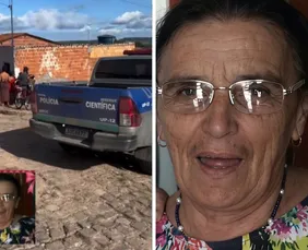 Imagem ilustrativa da imagem Idoso de 78 anos degola companheira após 60 anos de convivência em Araripina