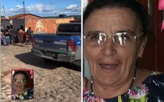 Imagem ilustrativa da imagem Idoso de 78 anos degola companheira após 60 anos de convivência em Araripina