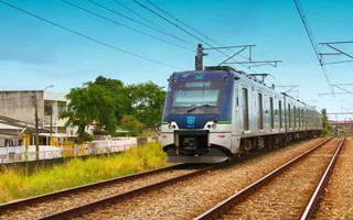 Imagem ilustrativa da imagem Linha Sul do Metrô do Recife para após falha na rede aérea nesta sexta