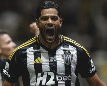 Imagem ilustrativa da imagem Atlético-MG acerta rescisão com Hulk, e ídolo terá despedida especial na Arena MRV