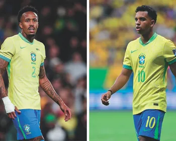 Imagem ilustrativa da imagem Bruxa está solta: seleções perdem craques às vésperas da Copa do Mundo