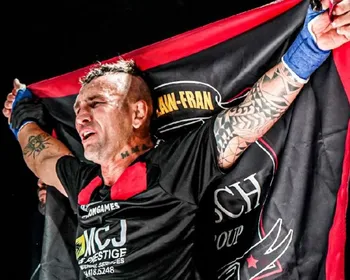 Imagem ilustrativa da imagem Capixaba estreia com vitória no MMA