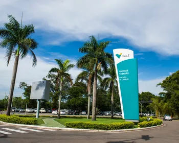 Imagem ilustrativa da imagem Circuito Corrida Vale vai levar atletas para dentro da Unidade Tubarão em Vitória