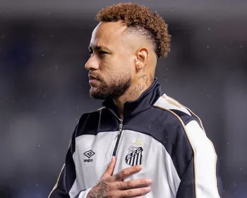 Imagem ilustrativa da imagem Convocação não muda planos e Santos confia em Neymar até o fim do contrato