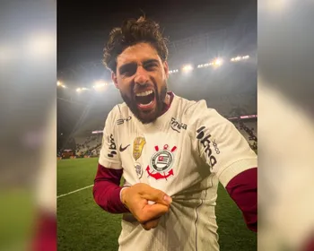 Imagem ilustrativa da imagem Corinthians abusa de perder gols, mas faz no fim e passa na Copa do Brasil