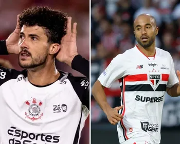 Imagem ilustrativa da imagem Corinthians e São Paulo fazem clássico com objetivos distintos no Brasileirão
