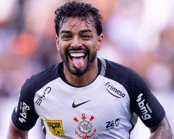 Imagem ilustrativa da imagem Corinthians faz golaço, segura o Vasco com um a menos e joga Santos para Z4