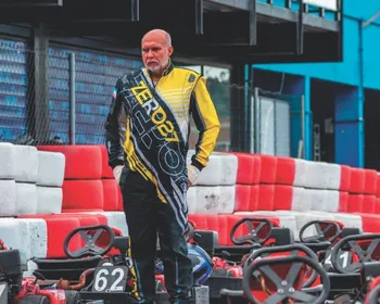 Imagem ilustrativa da imagem Equipe capixaba acelera nas pistas da Copa Brasil de Kart
