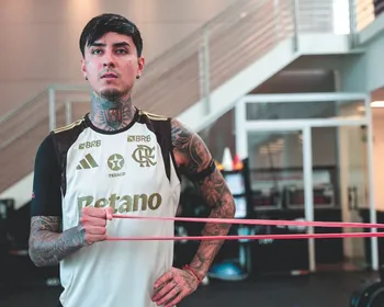 Imagem ilustrativa da imagem Flamengo: Paquetá e Pulgar seguem fora no duelo contra o Vitória-BA