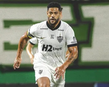 Imagem ilustrativa da imagem Hulk é cortado de jogo contra Flamengo após sondagem e deve deixar o Atlético-MG