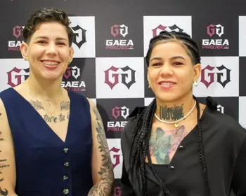Imagem ilustrativa da imagem Karol Rosa dá passo para formar atletas no MMA