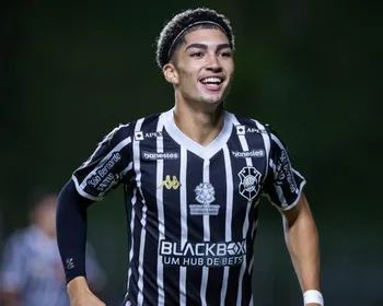 Imagem ilustrativa da imagem Meia do Rio Branco é o maior artilheiro Sub-21 do Brasil em 2026