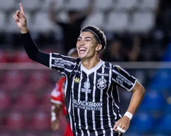 Imagem ilustrativa da imagem Meia do Rio Branco lidera artilharia sub-21 no Brasil