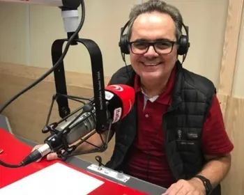 Imagem ilustrativa da imagem Morre Milton Naves, voz marcante do rádio esportivo, aos 67 anos