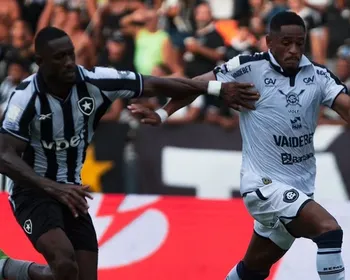 Imagem ilustrativa da imagem Remo vence de virada e derruba sequência invicta do Botafogo
