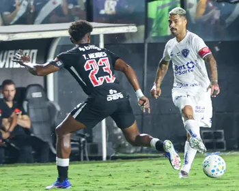 Imagem ilustrativa da imagem Vasco leva susto contra o Paysandu, mas confirma vaga nas oitavas da Copa do Brasil