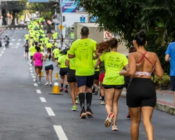 Imagem ilustrativa da imagem Vila Velha recebe mais uma edição da Corrida da Madalena à Penha