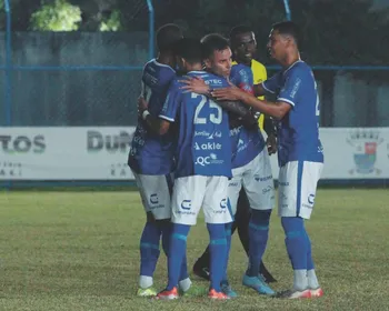Imagem ilustrativa da imagem Vitória bate o Audax São Mateus e embala para decisão na Série D