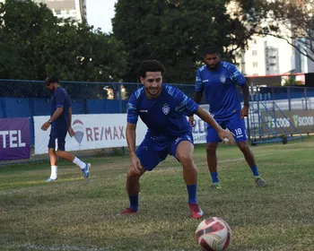 Imagem ilustrativa da imagem Vitória enfrenta o Serra e pode voltar à liderança da Copa Espírito Santo