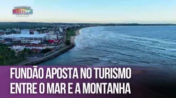 Imagem ilustrativa da imagem 16/05/2026 - Assista agora ao Caçadores de Destinos deste sábado