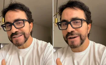 Imagem ilustrativa da imagem 'A vida sexual de um padre existe', diz Padre Fábio de Melo