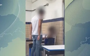 Imagem ilustrativa da imagem Adolescente é apreendido em Custódia após filmar e postar agressão contra colega