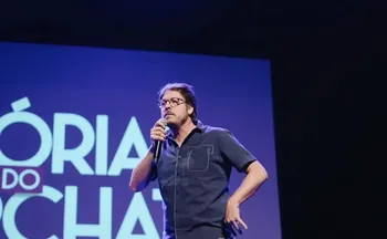 Imagem ilustrativa da imagem Alerj avança projeto que torna Fabio Porchat persona non grata no Rio
