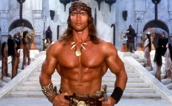 Imagem ilustrativa da imagem Arnold Schwarzenegger anuncia novo filme de 'Conan, o Bárbaro' e retorno ao papel