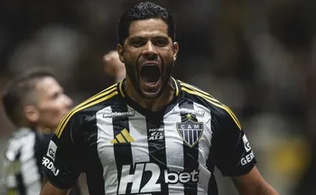 Imagem ilustrativa da imagem Atlético-MG acerta rescisão com Hulk, e ídolo terá despedida especial na Arena MRV