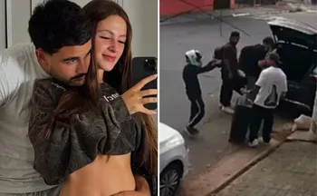 Imagem ilustrativa da imagem Casal de influenciadores é roubado por homens armados em São Paulo