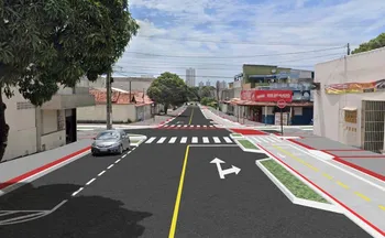 Imagem ilustrativa da imagem Conheça o projeto de Corredor Verde com ciclovia em 6 bairros de Vila Velha