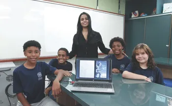 Imagem ilustrativa da imagem Conselho Nacional de Educação aprova novas regras para o uso de IA nas escolas