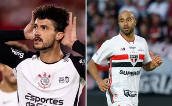 Imagem ilustrativa da imagem Corinthians e São Paulo fazem clássico com objetivos distintos no Brasileirão