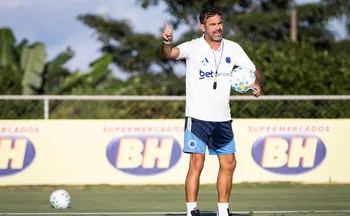 Imagem ilustrativa da imagem Cruzeiro busca reação contra o Boca Juniors na Libertadores