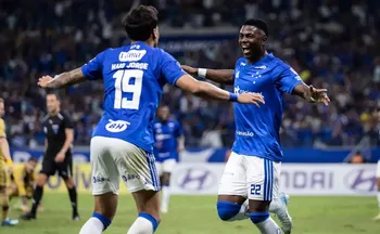 Imagem ilustrativa da imagem Cruzeiro mostra poder de decisão para superar Boca na Libertadores