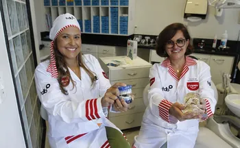 Imagem ilustrativa da imagem Dentistas vão fazer seleção para atender jovens de graça