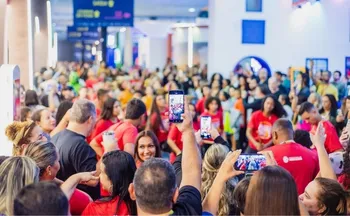 Imagem ilustrativa da imagem Feira dos Municípios 2026 terá gastronomia regional e mais de 20 atrações capixabas