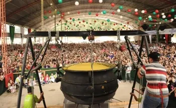 Imagem ilustrativa da imagem Festa da Polenta é cancelada pela primeira vez no ES