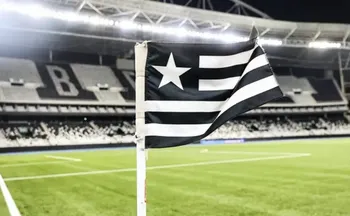 Imagem ilustrativa da imagem Fifa ameaça Botafogo com perda de pontos no Brasileirão