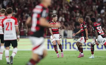 Imagem ilustrativa da imagem Flamengo vai à Argentina enfrentar o Estudiantes pela Libertadores