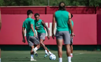 Imagem ilustrativa da imagem Fluminense sobe o morro e encara o Bolívar na altitude