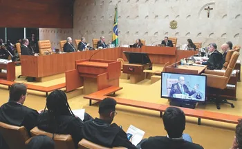 Imagem ilustrativa da imagem Governador do ES demonstra confiança sobre julgamento dos royalties no STF