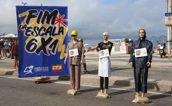 Imagem ilustrativa da imagem Governo lança campanha nacional pelo fim da escala de trabalho 6x1