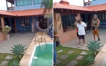 Imagem ilustrativa da imagem Homem que estava na lista de criminosos mais procurados do ES é preso no RJ