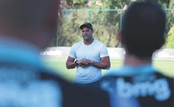 Imagem ilustrativa da imagem Hulk rompe com o Atlético-MG, fica livre e se aproxima do Fluminense