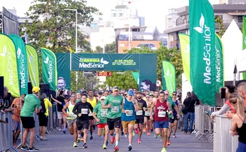 Imagem ilustrativa da imagem Inscrições abertas para a Corrida MedSênior 2026