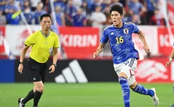 Imagem ilustrativa da imagem Japão anuncia convocados para a Copa do Mundo com retorno de Tomiyasu