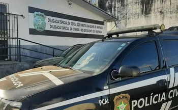 Imagem ilustrativa da imagem Jovem investigado por apologia ao nazismo é apreendido em AL após alerta dos EUA